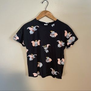Zara Kids Disney Dumbo Tee
